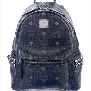 MCM Stark Visetos Backpack